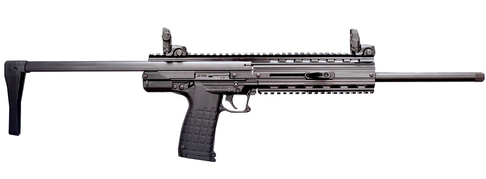 Kel-Tec CMR-30 Carbine 22WMR 16" Barrel Black 30Rd